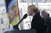 "Батьківщина" розпустила фракцію в Криворізькій міськраді (оновлено)
