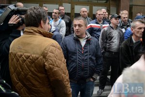 Правоохранители не смогли доставить Садовника на заседание суда