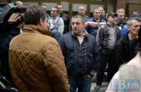 Правоохранители не смогли доставить Садовника на заседание суда