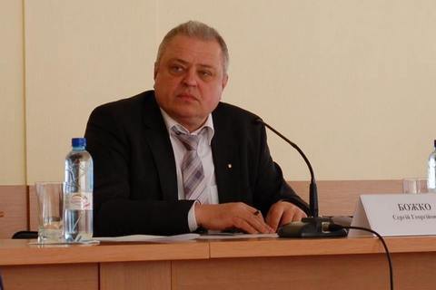 Голова Держатомрегулювання помер на робочому місці