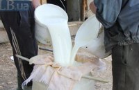 ​Украина отложит введение нового стандарта по производству молока 
