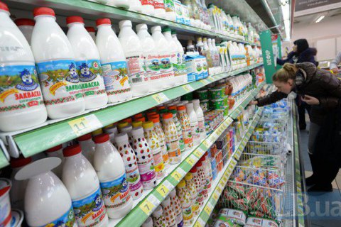 Инфляция в Украине выросла до 8,5% в годовом измерении