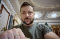 Україна не може й не буде миритися зі спробами Росії захопити будь-яку частину нашої землі, – Зеленський