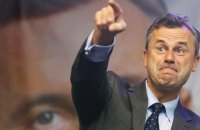 Кандидат у президенти Австрії запропонував заборонити носити паранджу