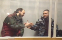 Два фигуранта дела об убийстве милиционеров в Киеве вышли на свободу после почти четырех лет в СИЗО