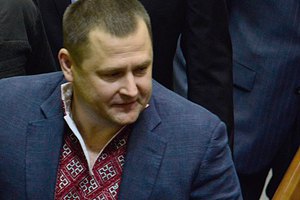 Филатов попросил Парубия не подписывать переименование Днепропетровска в Днепр