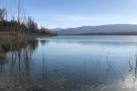 Во временно оккупированном Крыму заметили высадку российских военных 