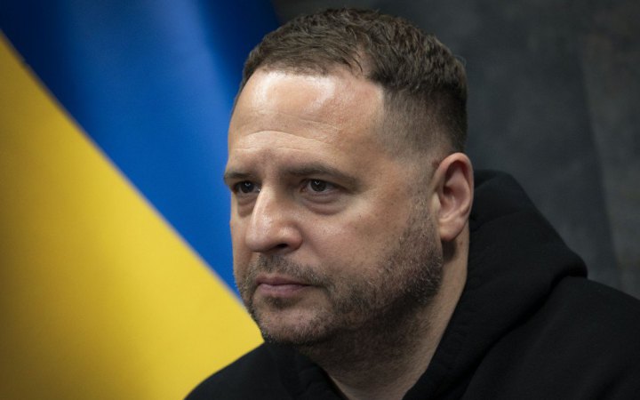 В України та США однакове розуміння перемоги, - Єрмак