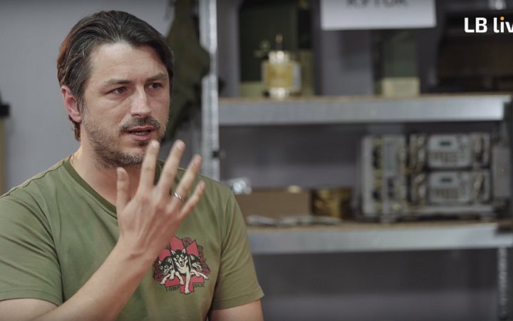 Притула розповів деталі щодо купівлі супутника: від зйомки до отримання військовими даних буде проходити лише кілька годин