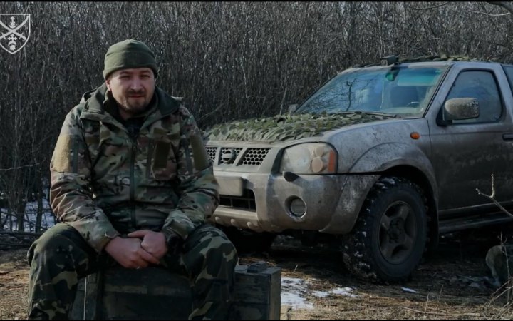 ОСУВ “Хортиця” розповіло про роботу воєнних водіїв на Покровському напрямку