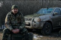 ОСУВ “Хортиця” розповіло про роботу воєнних водіїв на Покровському напрямку
