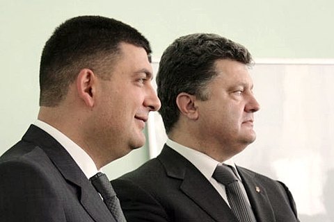 Порошенко і Гройсман у суботу приїдуть до Вінниці на День міста