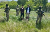 На Сумщині затримали​ двох громадян Афганістану, які прийшли з РФ в Україну по GPS-навігатору