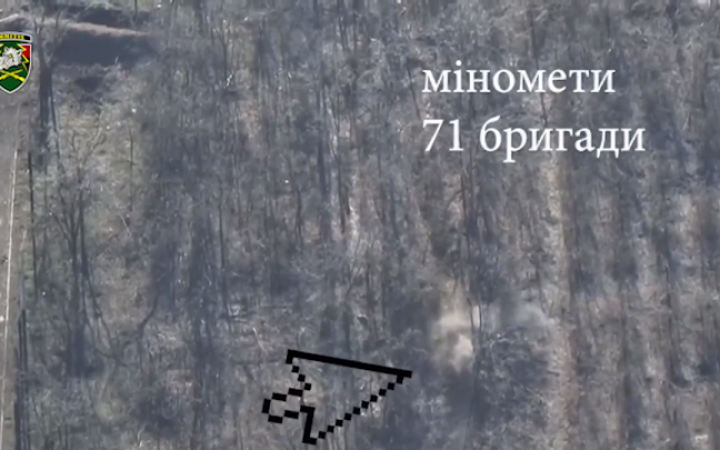 Під Бахмутом десантники розбили диверсійно-розвідувальну групу росіян