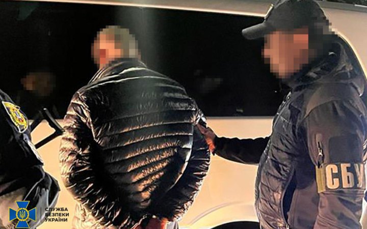 На Одещині злочинна група доставляла військовозобов'язаних до кордону на каретах швидкої допомоги, – СБУ