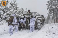 За добу на фронті відбулись 92 боєзіткнення, - Генштаб