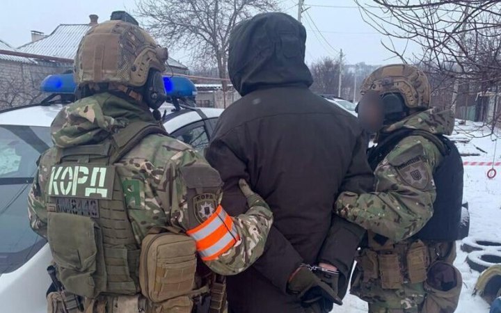 Вбивство нацгвардійцем чотирьох осіб на Донеччині: ДБР відкрило провадження