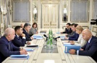 Порошенко решил отложить дальнейшую мобилизацию