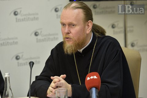 Архиепископ УПЦ КП предсказал Московскому патриархату участь Партии регионов
