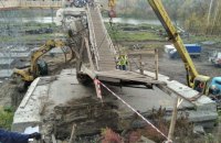Названа новая дата открытия моста в Станице Луганской