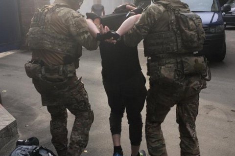 СБУ затримала ще одного бойовика "Ісламської держави"
