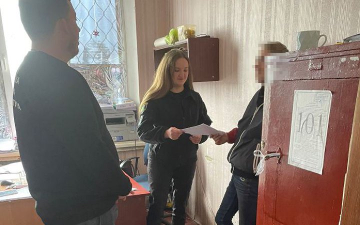 На Харківщині викрили підозрюваного у співпраці з окупантами