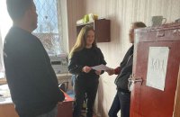 На Харківщині викрили підозрюваного у співпраці з окупантами