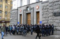 После беспорядков в Харькове госпитализированы 4 человека
