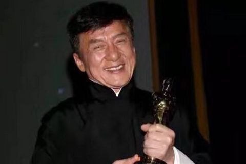 Джеки Чан получил "Оскар"