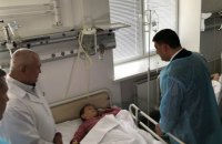 11 учнів черкаської школи залишаються в реанімації