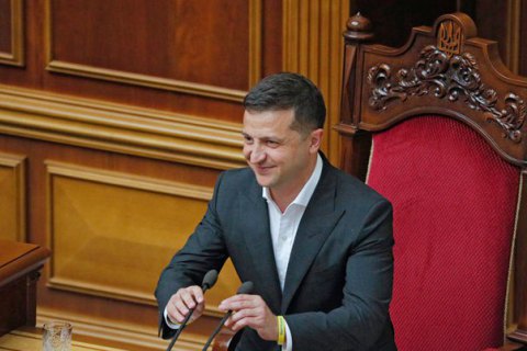 Зеленский пообещал НАБУ свободу действий