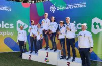 Украина завоевала 12 медалей в пятый день Дефлимпиады-2021