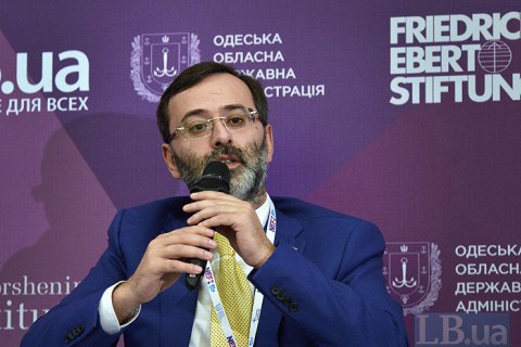 Украина защищает Европу от дальнейшей агрессии России, - Логвинский 