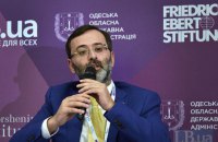 Украина защищает Европу от дальнейшей агрессии России, - Логвинский 