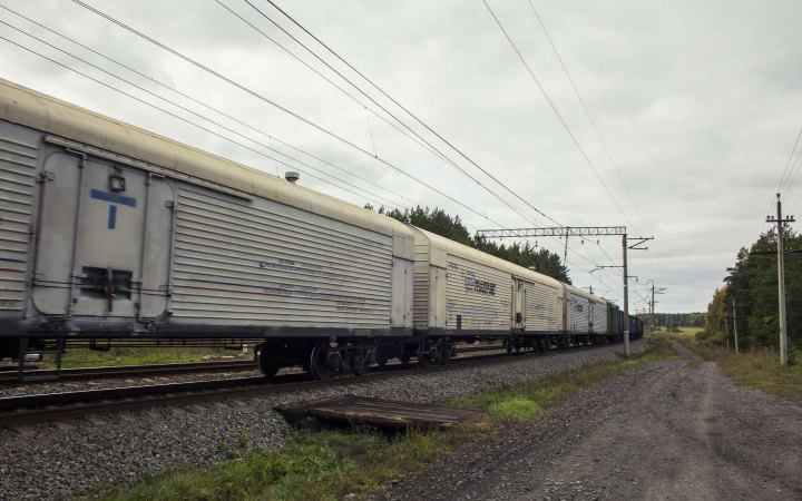 Окупанти шукають у Мелітополі додаткові холодильники для зберігання тіл росіян, – ГУР Міноборони