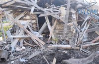 Росіяни обстріляли чотири громади Сумщини та Харківщини