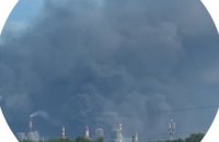 Reuters: Російський НПЗ "Газпром нафтохім Салават" зупинив роботу післа атаки українських дронів