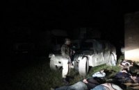 СБУ задержала 21 фуру с продуктами для боевиков "ДНР-ЛНР"