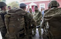 ​Порошенко купил и передал 100 снайперских комплексов 3-му полку спецназа