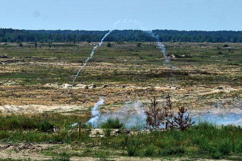 На полигоне в Черниговской области в результате наезда БМП погиб контрактник