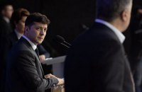 Зеленский: "Все ждут, когда посадят Порошенко"