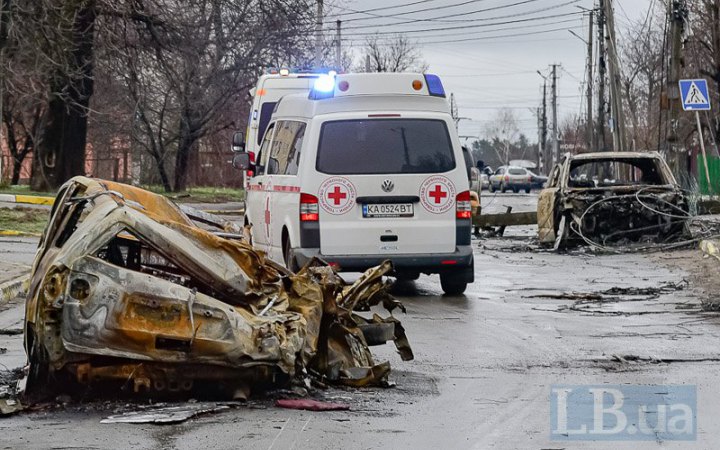 Російська влада несе відповідальність за ці звірства, – заява ЄС щодо убивств українців на Київщині