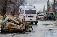 Російська влада несе відповідальність за ці звірства, – заява ЄС щодо убивств українців на Київщині