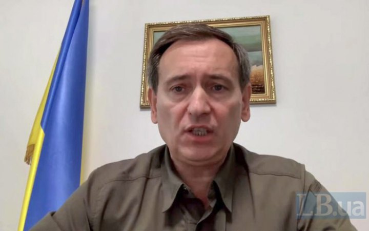 ​​Військові адміністрації повноцінно запрацюють на звільнених територіях протягом кількох тижнів, – Веніславський