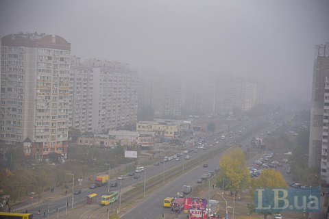 ​Во вторник в Киеве без осадков, максимум +11