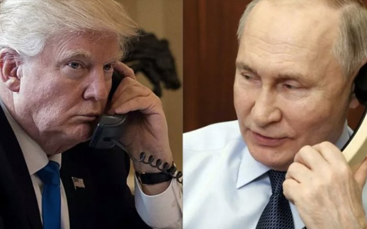 ​Трамп відповів Путіну на пропозицію "допомоги" з Іраном: "Мені потрібна допомога з вами"