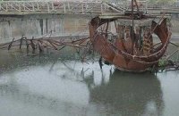 На станции аэрации в Бортничах произошла авария 