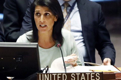 США пообещали в ближайшее время ввести санкции против России за поддержку Асада 