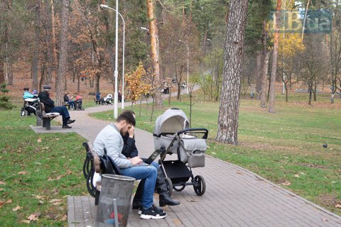 В пятницу по всей Украине значительно похолодает