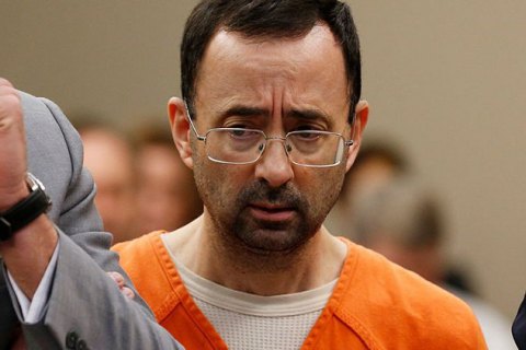 Бывший врач сборной США по спортивной гимнастике приговорен к 175 годам тюрьмы